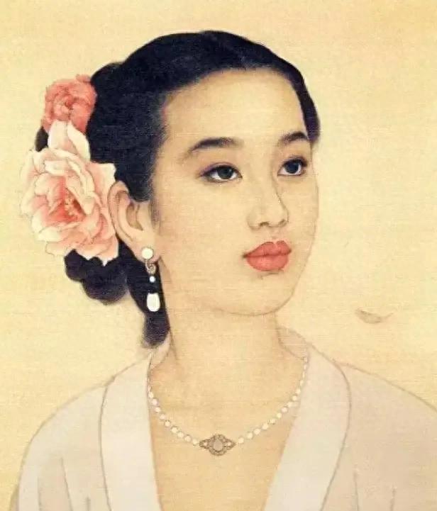 1129年，丈夫刚死，46岁李清照就带着丈夫的古董嫁给张汝舟。圆房后，张汝舟忽然