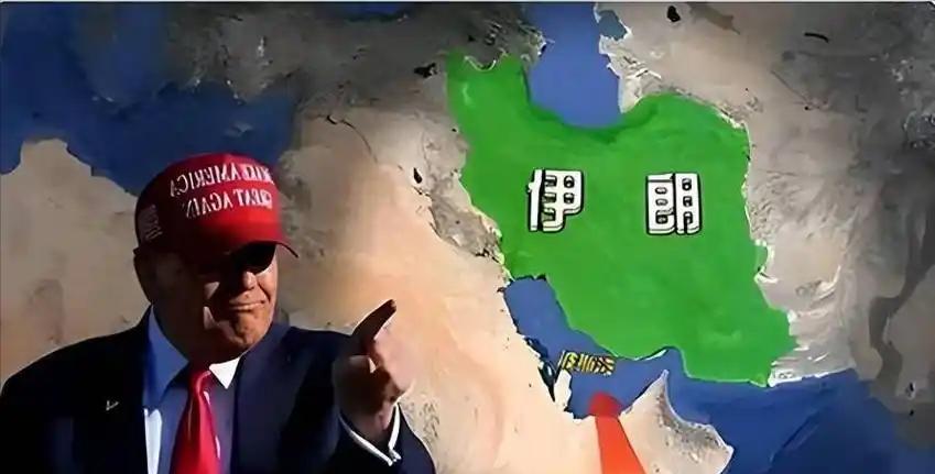 特朗普证明了一件事！特朗普打击伊朗，证明了历任美国总统的选择是对的，因为打击