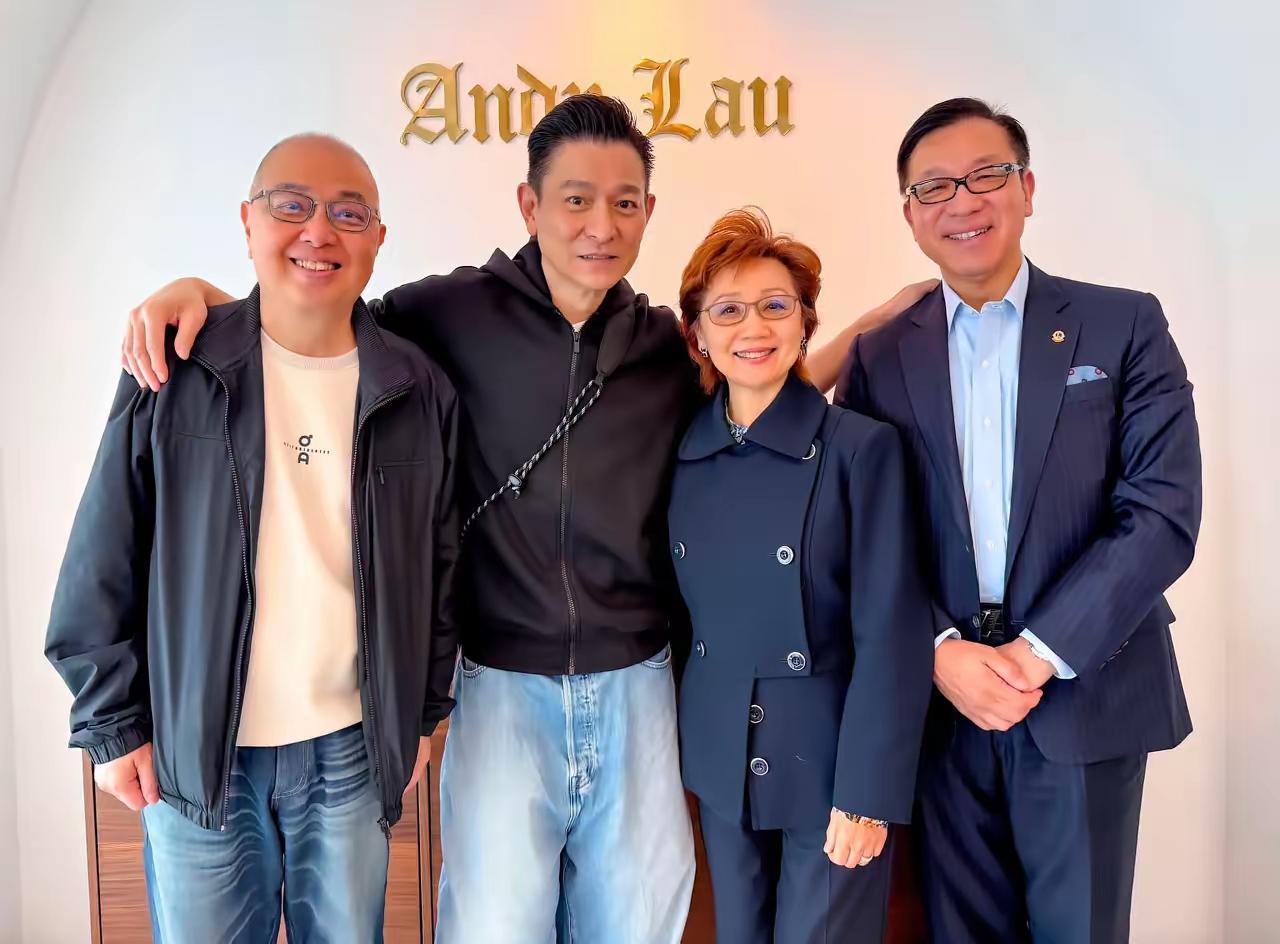 刘德华在天中娱乐有限公司老板的时候真的投资了很多影视剧啊