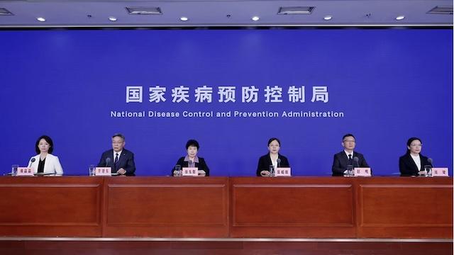关于新冠, 国家疾控发声! 还有这类传染病疫情风险升高