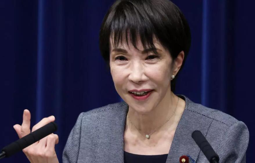 高市早苗昨天在新闻记者会上表示：“中国是日本的重要邻国，我们必须建立建设性、稳定