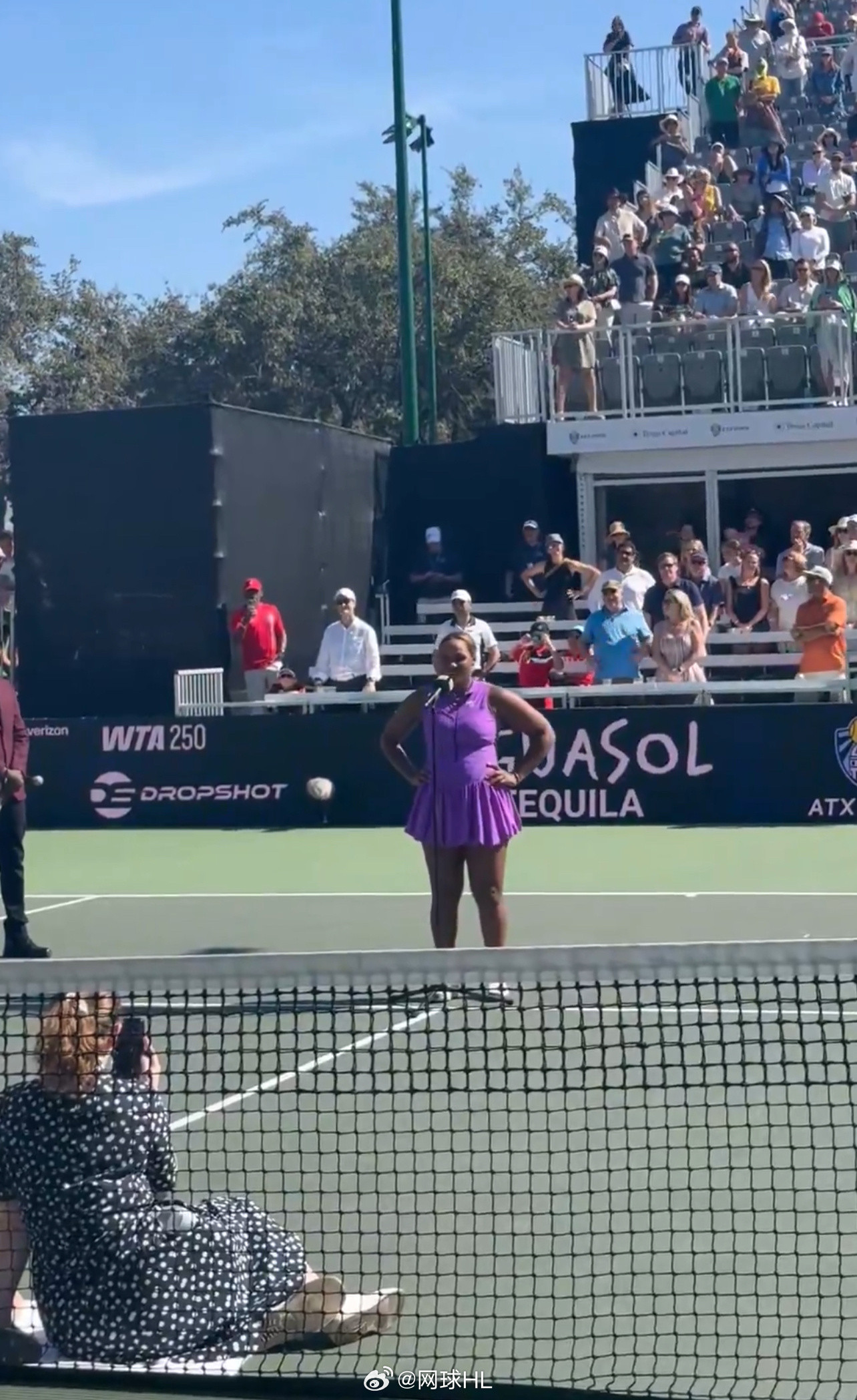 汤森德拿到奥斯汀250亚军发言“巡回赛征战15年后，能够站在这里取得这样的成就，