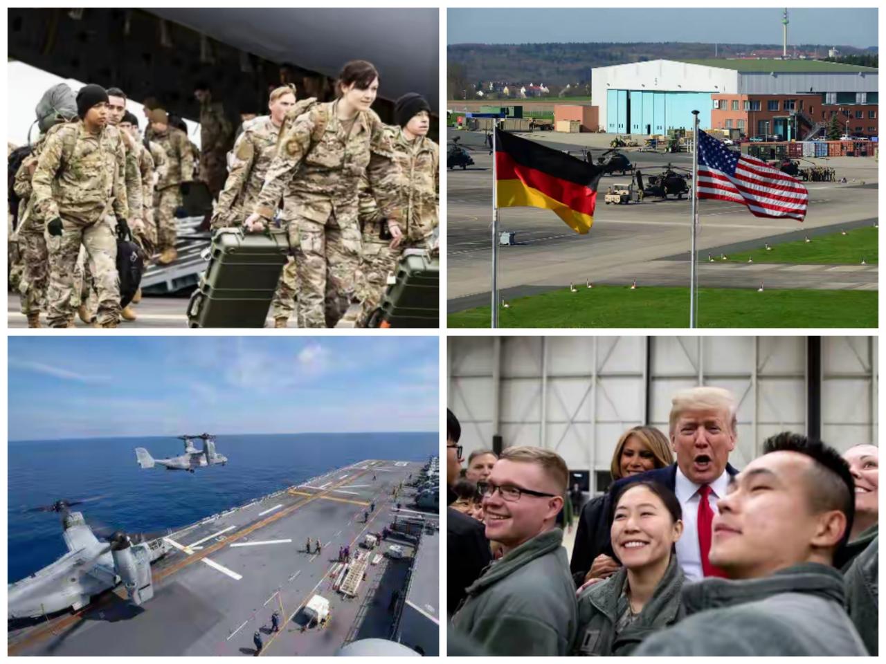 特朗普政府希望在2027年前将北约大部分防务转移给欧洲军队。虽然欧洲国家发言时总