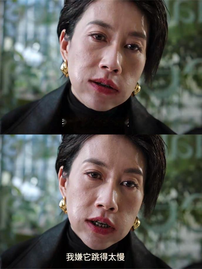 唱跳不行！但温峥嵘在演戏这赛道，实在是强得吓人！有谁和我一样，看温峥嵘的
