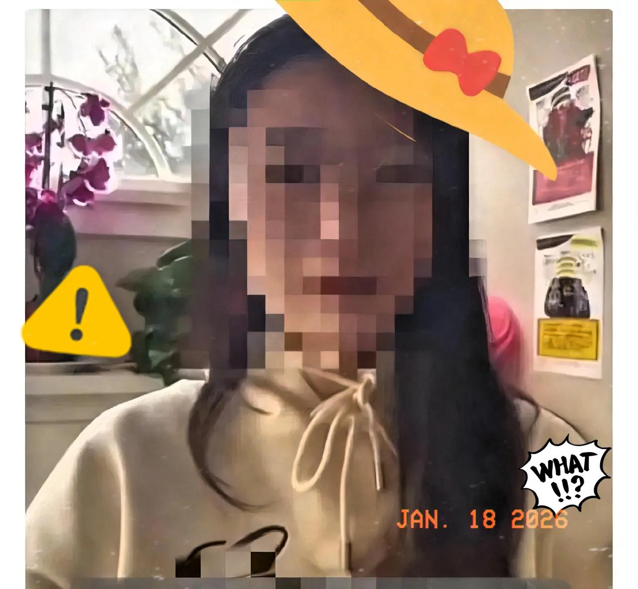 牢A的言行惹恼了一位在哈佛极具影响力的女留学生，对方直接公开点名批评。她在海