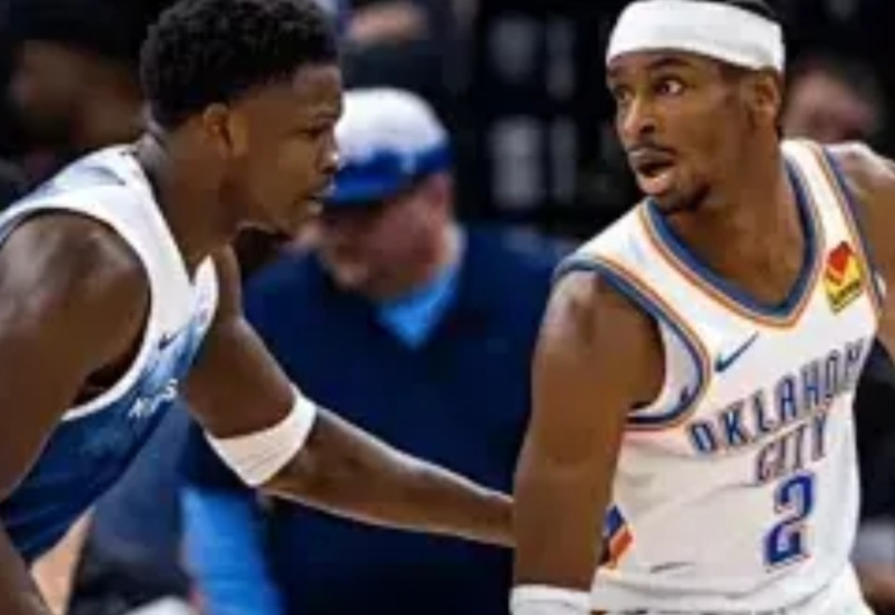 雷霆爆冷输给森林狼后，西部排名和形势大不相同了！1、雷霆25胜3负了，看上去