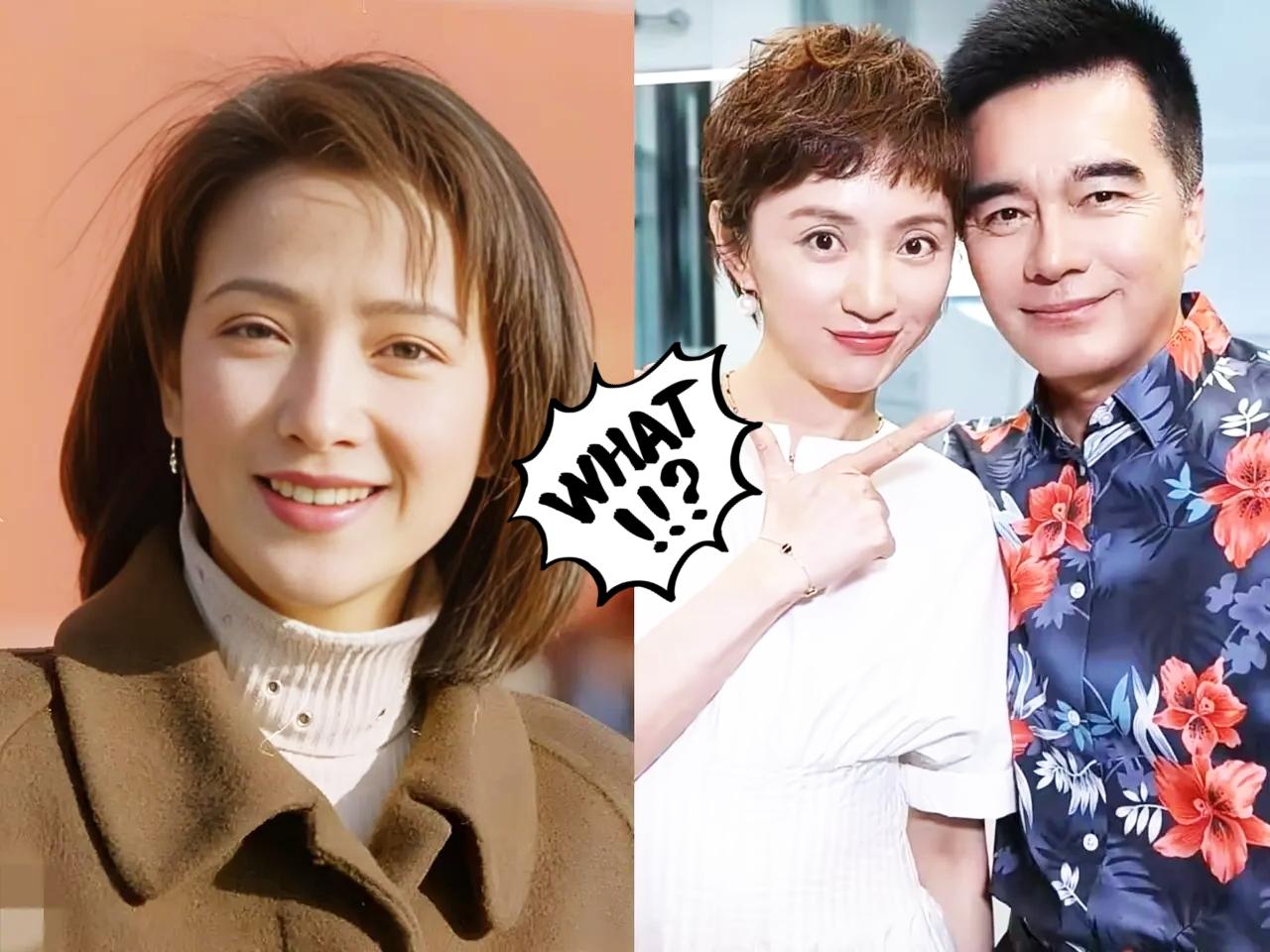 我最佩服许亚军的妻子张澍，从不是因为她的颜值，也不是因为她对何晴icon儿子