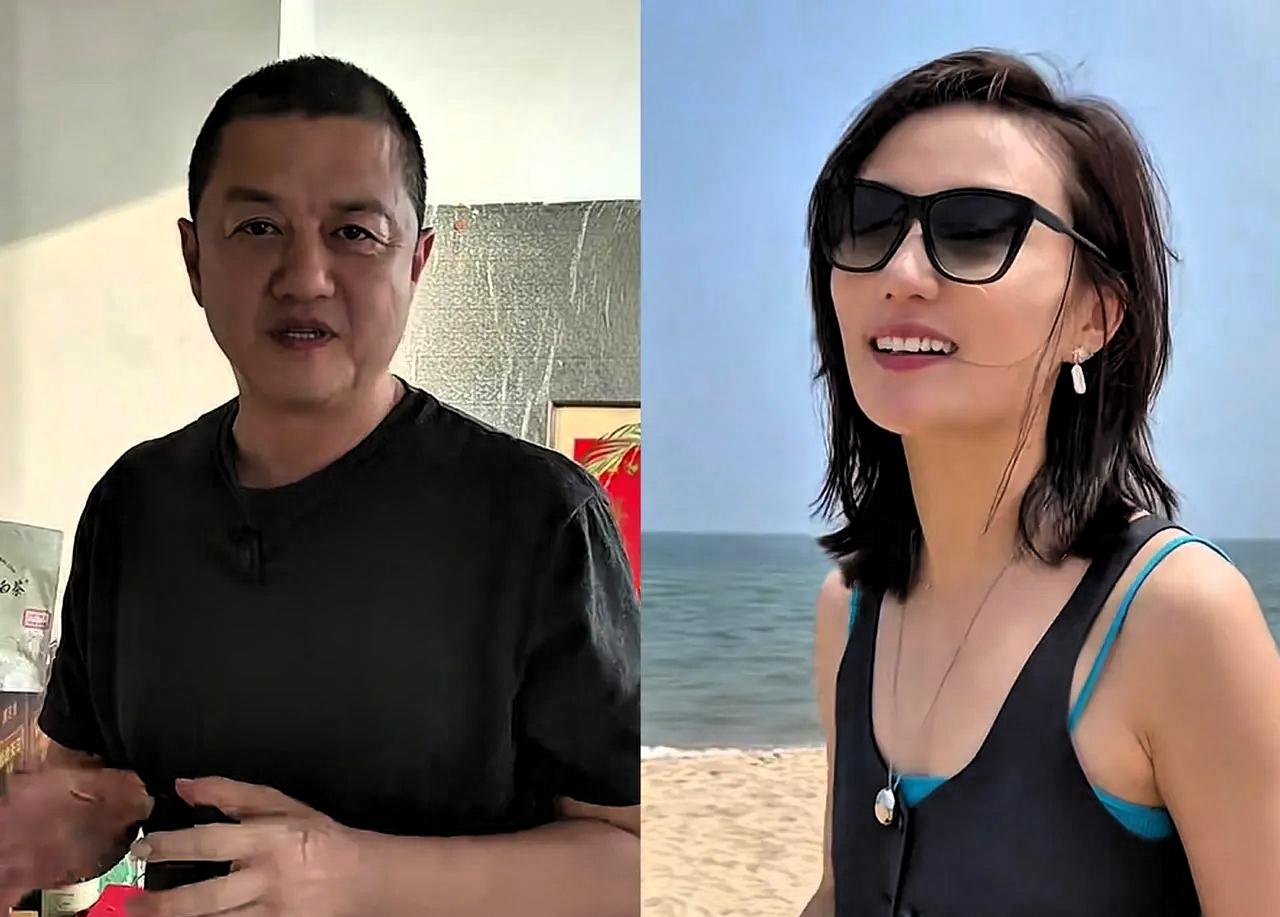 其实明眼人都看出来了，海哈金喜说的也非常清楚，她和李亚鹏之间，现在除了没有那