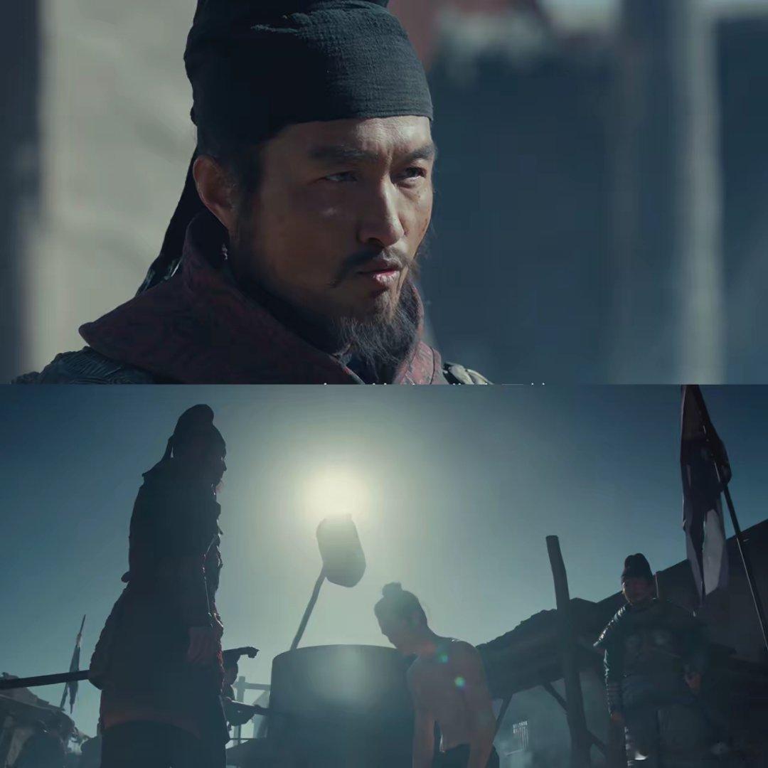 《太平年》看了一集，才明白难怪赵匡胤后来当上皇帝后，要大力发展文化科举制度，这搁