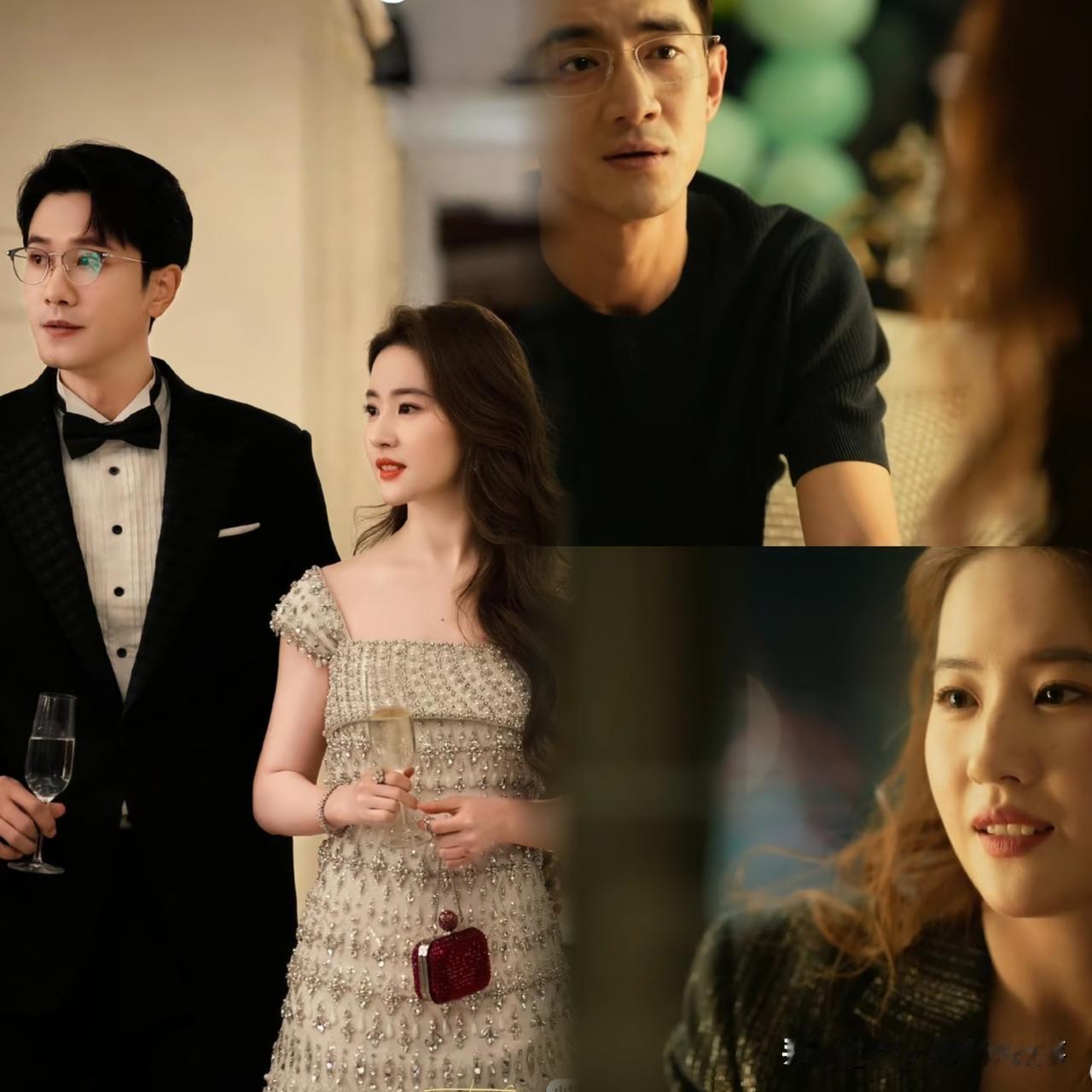 《玫瑰的故事》黄亦玫敢甩庄国栋，为何忍了方协文十年？那是因为黄亦玫对初恋庄国栋爱