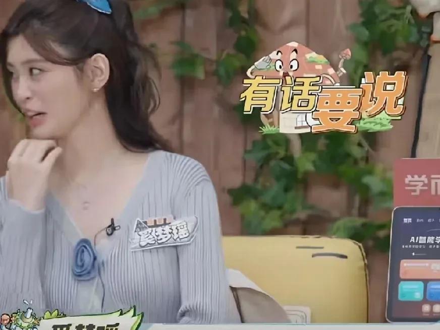 奚梦瑶：“带孩子去游乐场很累，所以我一年就只有在孩子生日的时候带他们去，所以他们