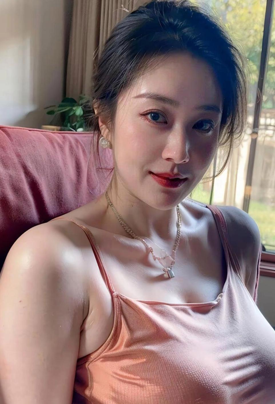 中年女人的真心，从不说爱，只讲靠谱中年女人的感情，从无年少的莽撞试探，只剩