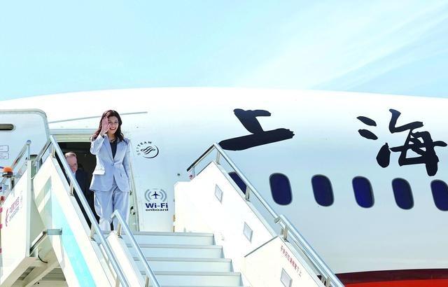 谁能想到，一场南京的晚宴，竟把“岛内政客”的遮羞布撕得粉碎。郑丽文顶着“五年刑期