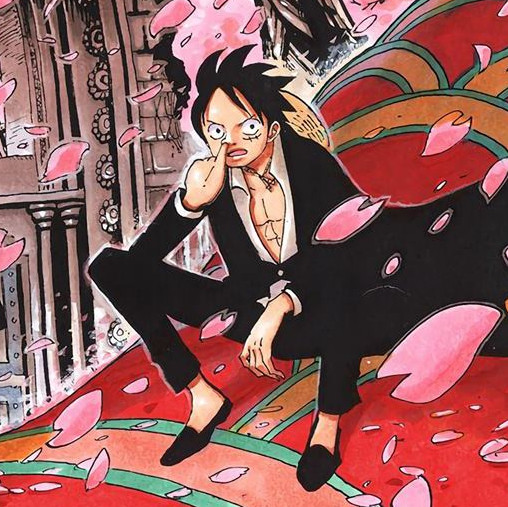 这么美的场面路宝在抠鼻屎