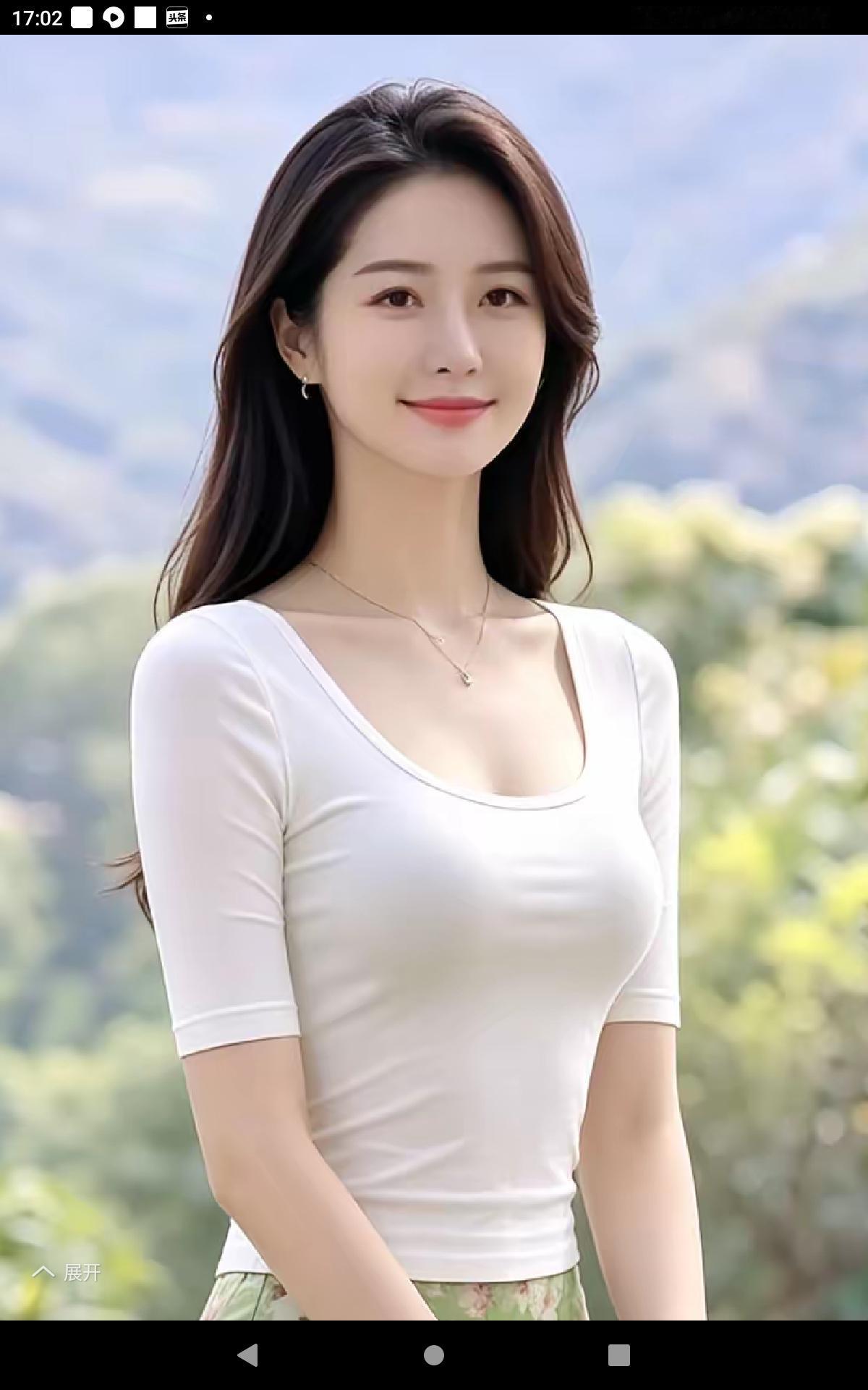 你们喜欢什么类型的美女我就喜欢这样的女人！美美美！有味道好极了！！！！