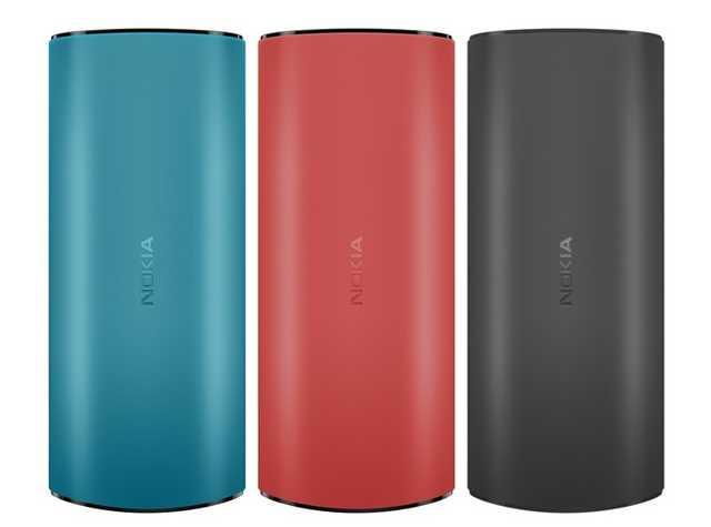 从外观上看,nokia110和nokia105像极了曾经的nokian70,只是颜色不是