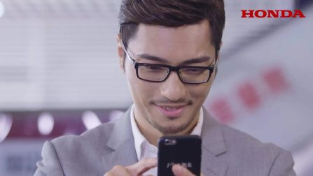 本田纯正行车记录仪