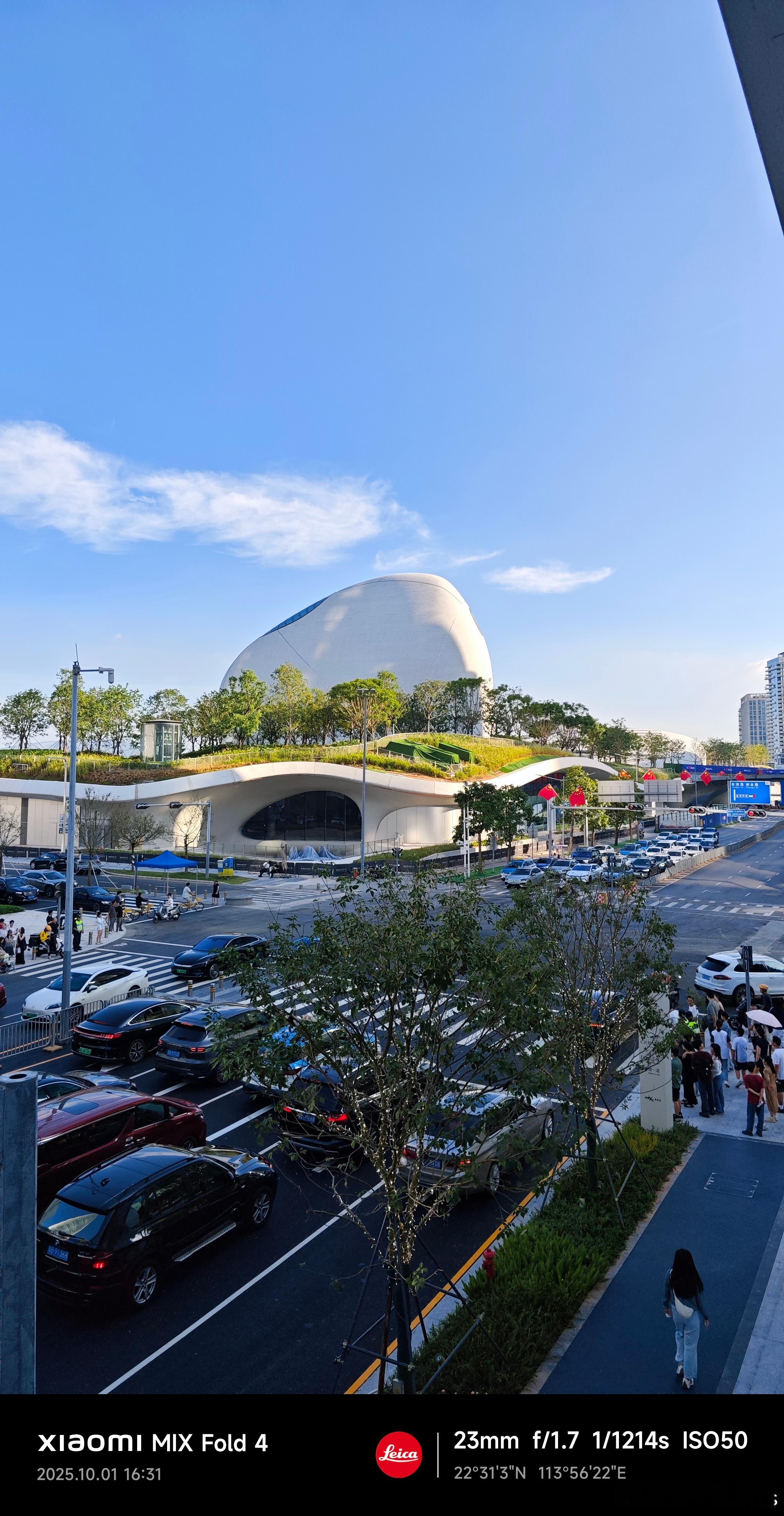 深圳已经进化出另一个新高度了深圳湾万象城二期深圳湾万象城深圳​​​