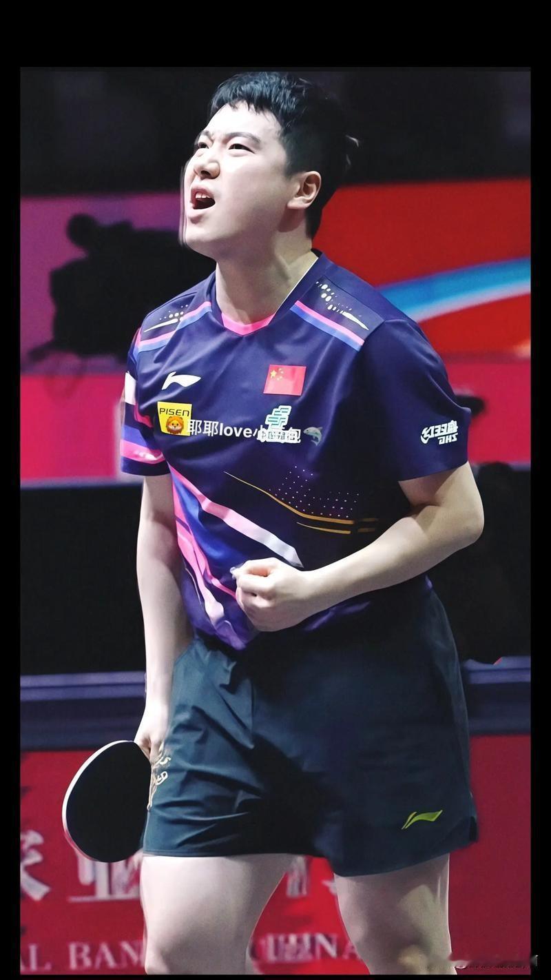 伦敦世乒赛阵容大预测：第一种，最大概率阵容对比：王楚钦-松岛辉空林诗栋-