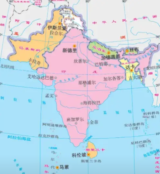 印度强烈要求美国要尊重印度，贸易条件必须优于中国！不然就是不尊重印度，要反制