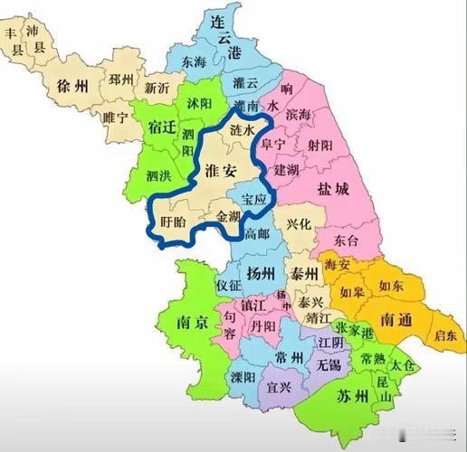 宝应跟随扬州发展欠佳，如今宝应各方面发展都不尽如人意。宝应人内心真正向往的其实是