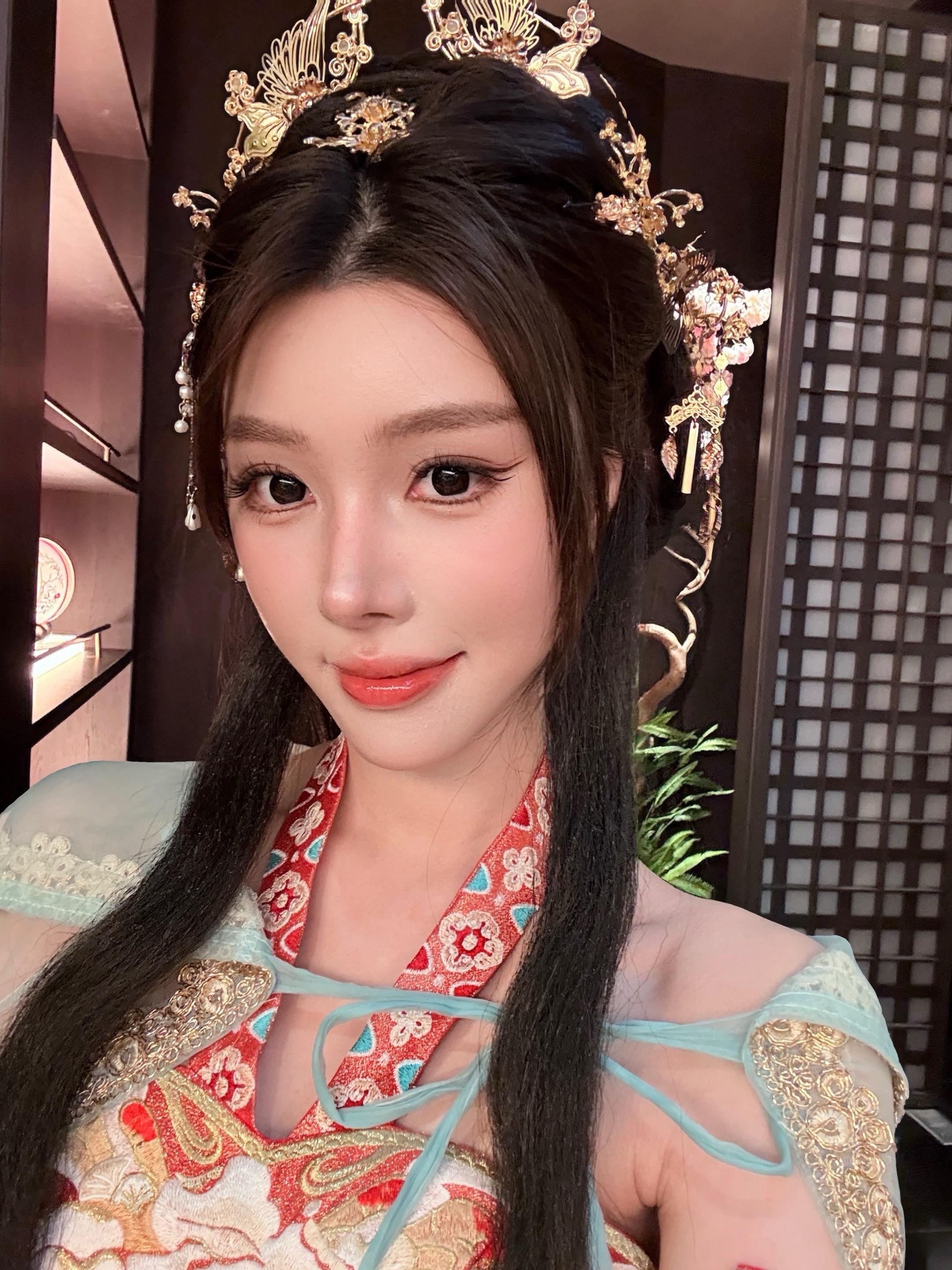 好不好吃无所谓，好玩就行👌