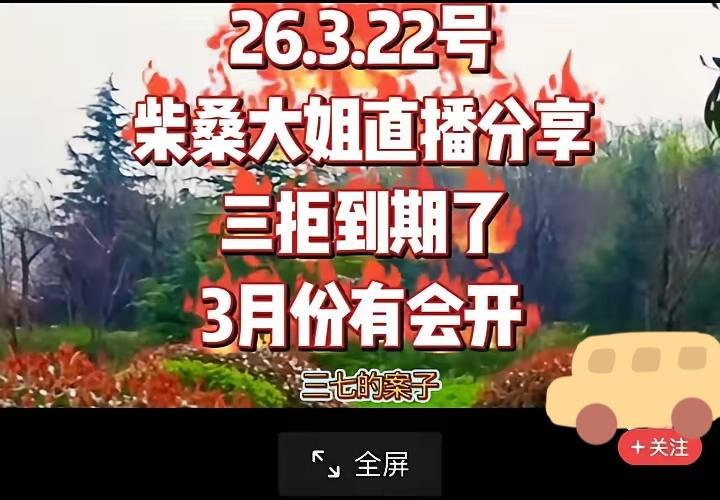 二八换子事件，许敏追查真相。柴桑大姐在直播间里透露有会要开，二八换子事件，有关的