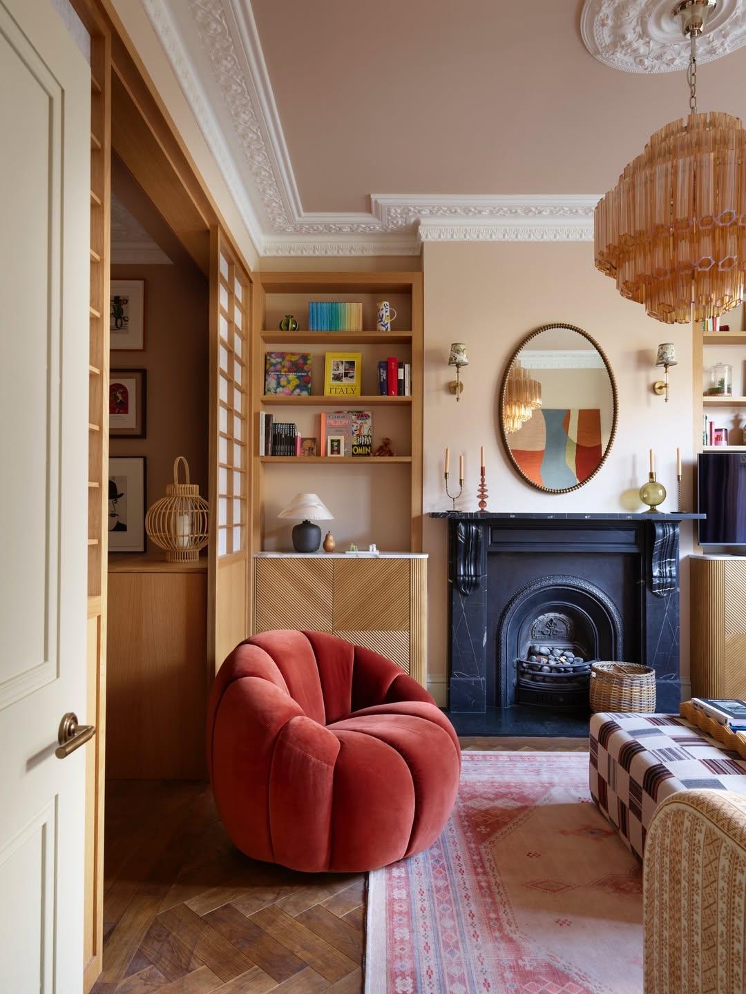 穿越时光的美学，古典与现代共生想让你家的装修变得更高级吗?家居