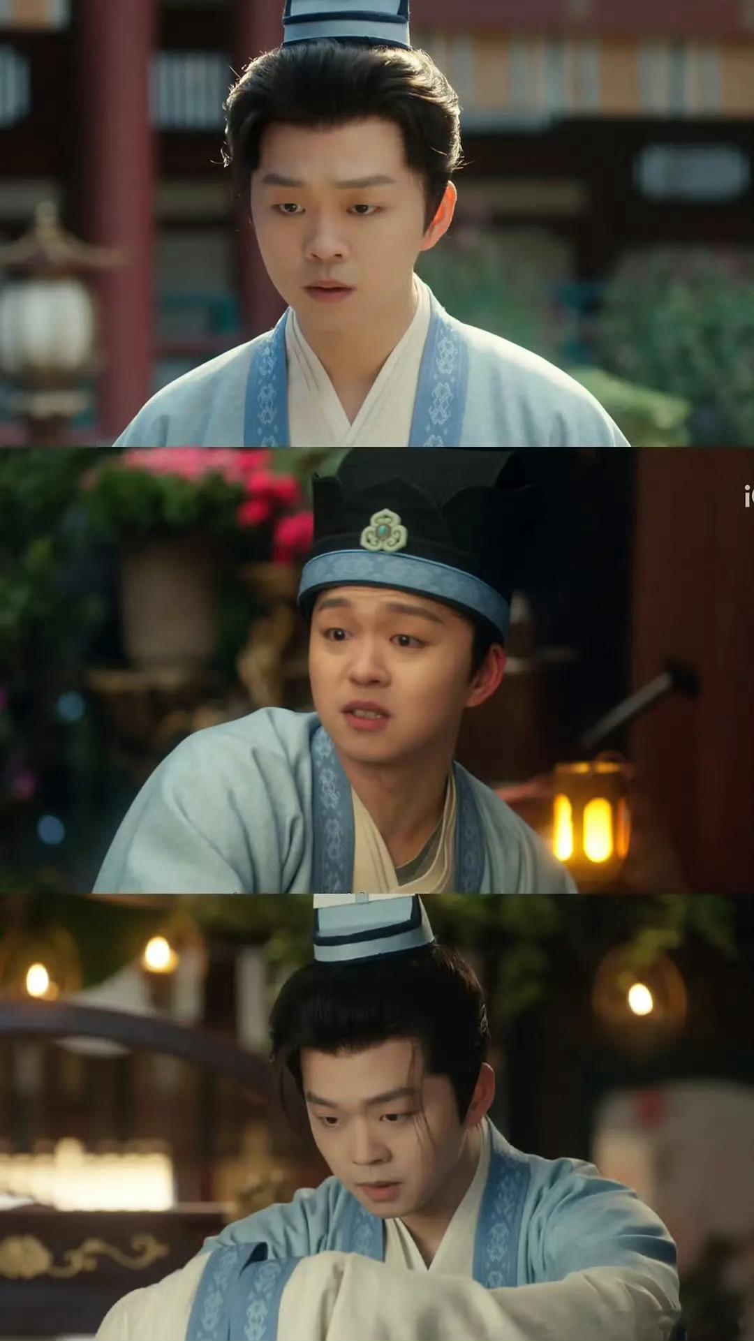 成何体统里胡意旋又配丑男，短国都难找这么丑的。。