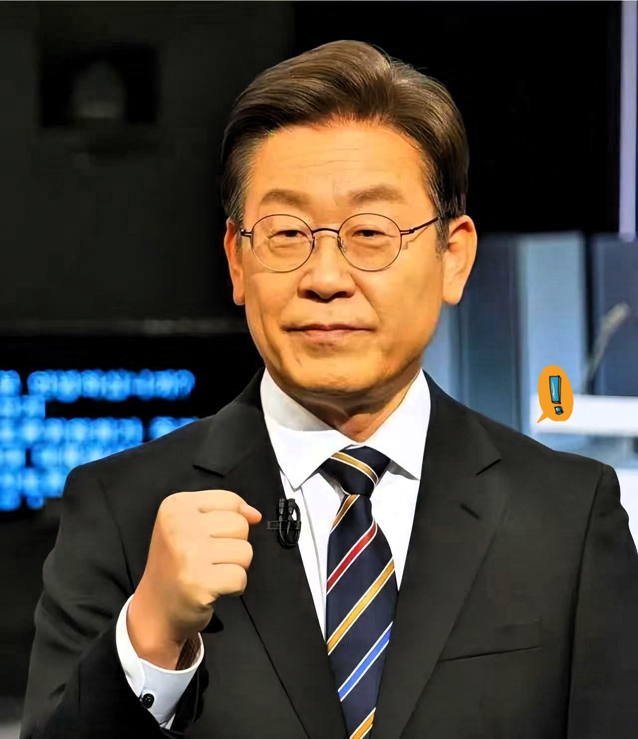 就在刚刚韩国总统李在明宣布了10月21日刚刚消息，10月20日韩国总统李在