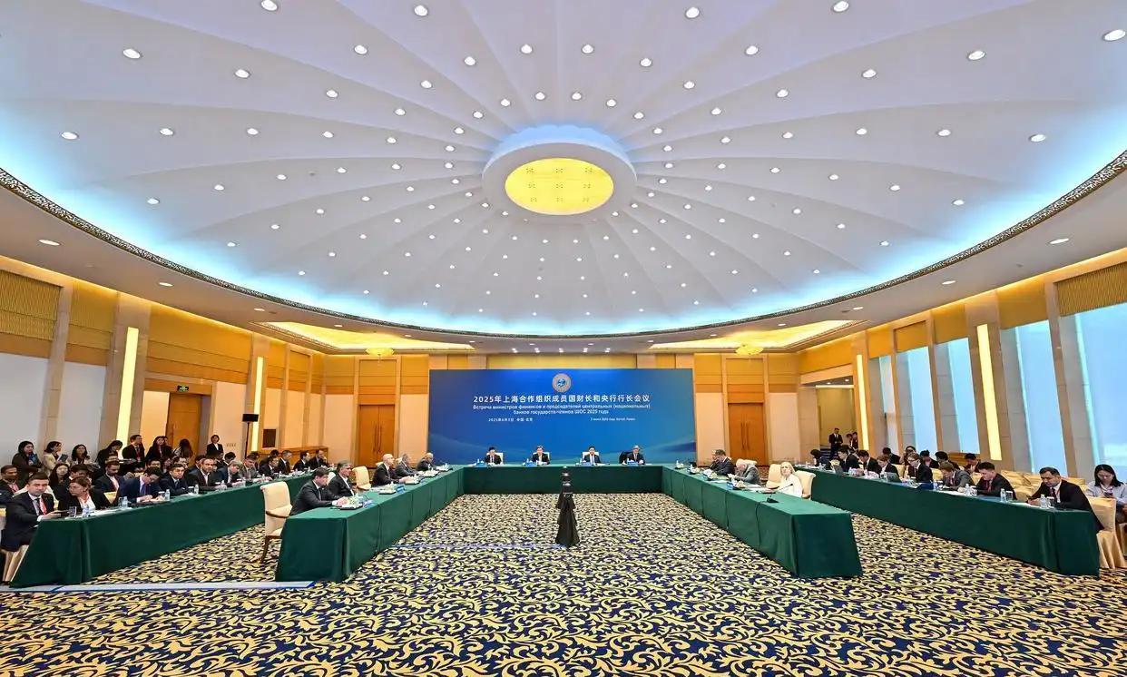 印度不久前对中国施压，要求我们悬崖勒马，不要帮助巴基斯坦，没想到，上合组织6月3