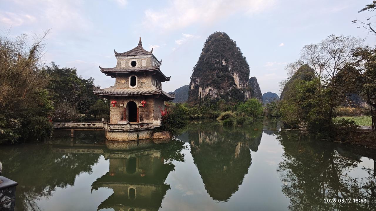 [环国行摄】第三阶段西部篇D28天总第83天：旧州古镇—渠洋镇怀书村。1.路