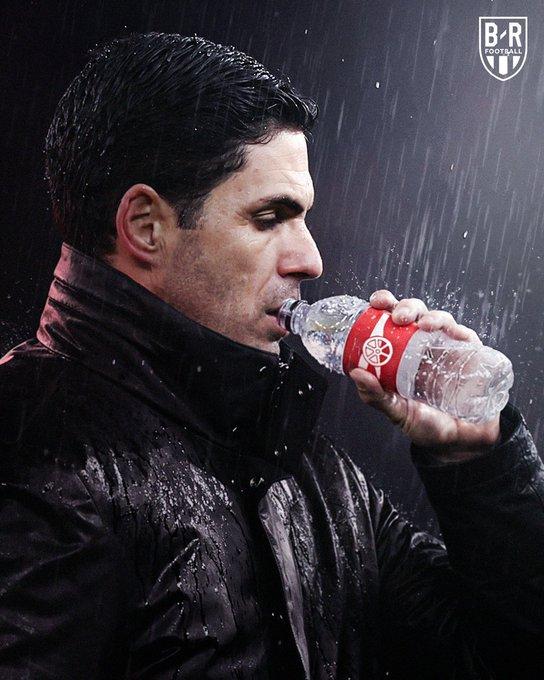 欧洲转会新闻发布会！★亚军主帅！从一月份以来阿森纳就一直在和阿尔特塔谈判续约