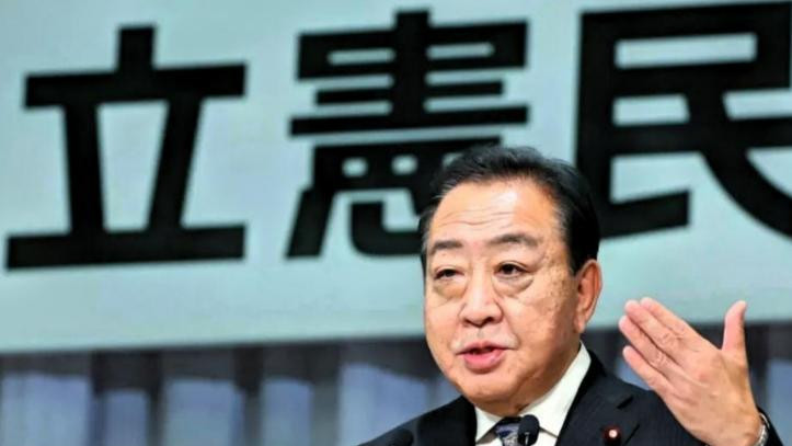 中日博弈升级：高市早苗泣别首相宝座，野田佳彦或成日本新首相