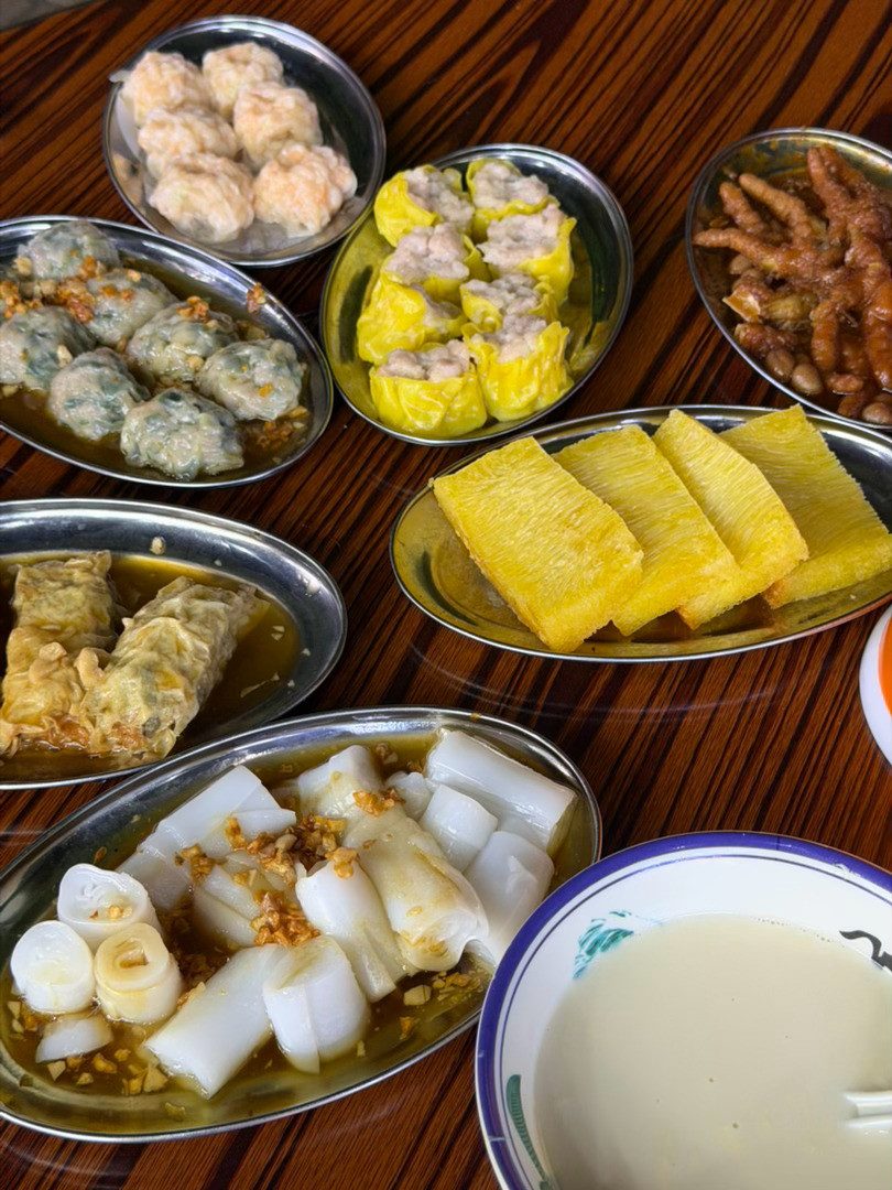 潮汕夜茶也太美了😋​​​