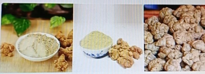 最近听说用某种草药泡水喝，肺部问题能慢慢消失，效果还显著，这可太神奇了。就拿我朋