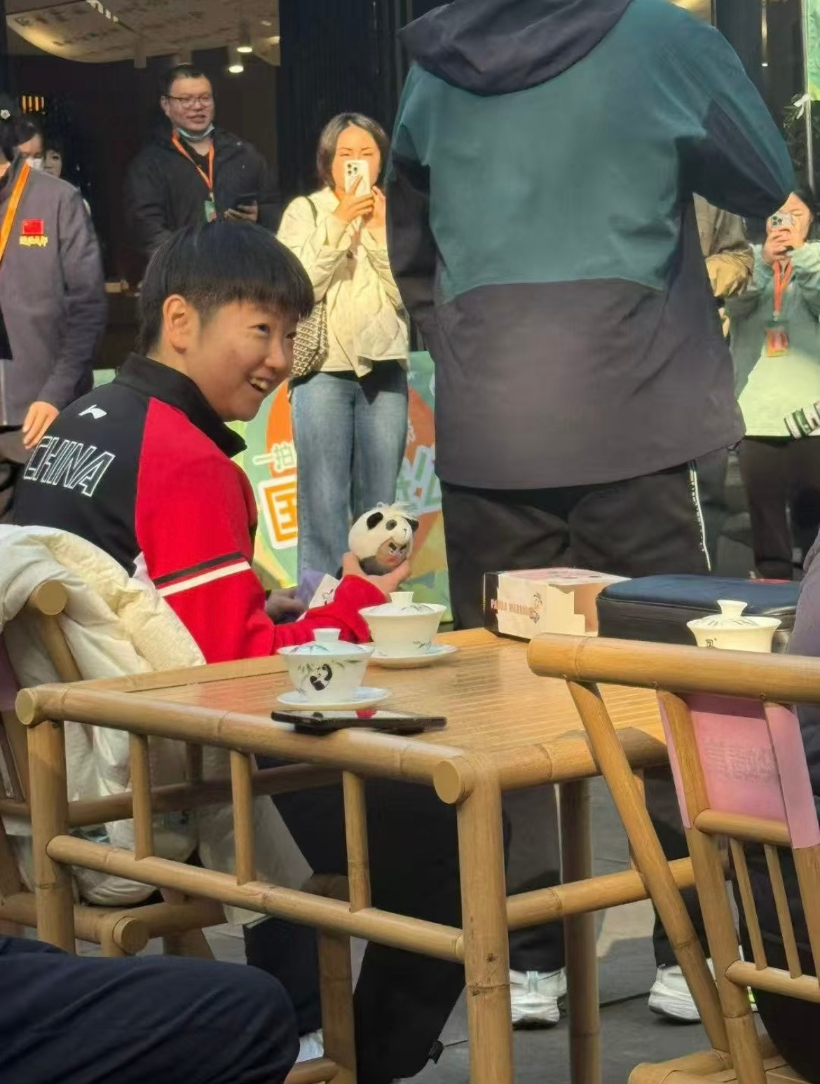 啊哈哈哈拿着张飞和别人乐