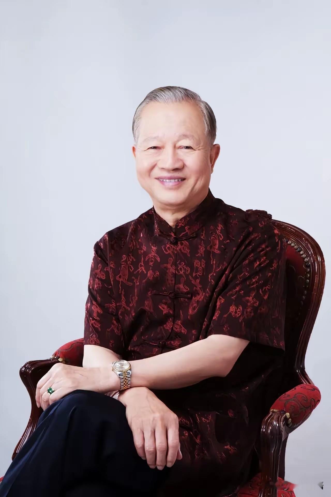 曾仕强：世间最隐形、最伤人的折福，就是邪淫。它不会立刻报应，却会悄悄耗光一个人的