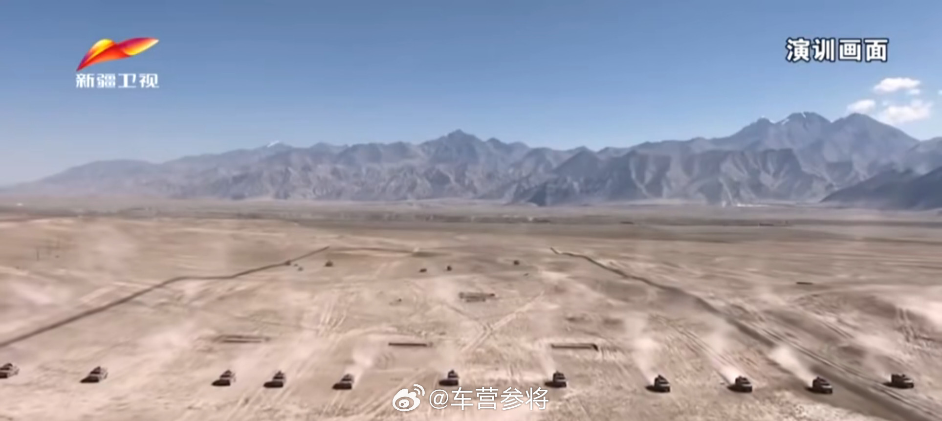 边境反恐特战支队参加自治区多部门联合拉动演练已经是这几年的常态了。