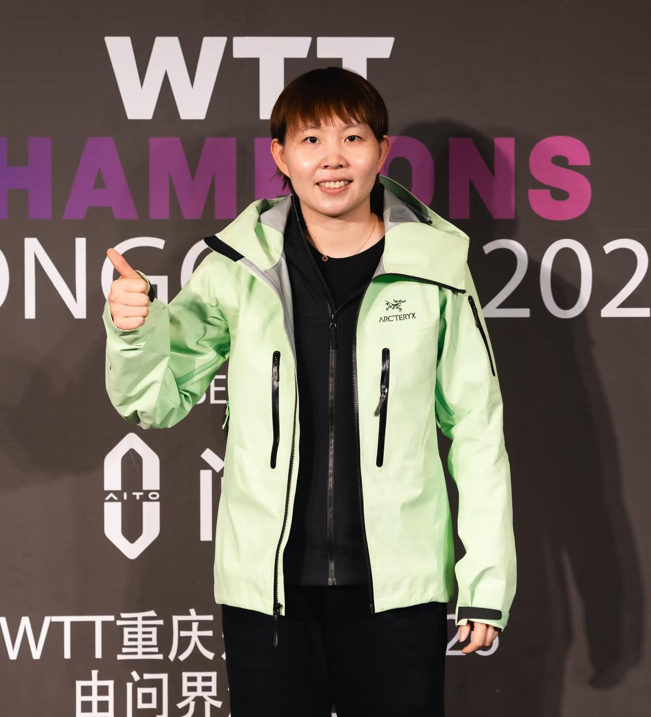 震惊😱朱雨玲1:3申裕斌，无缘晋级女单8强！3月12日，重庆冠军赛女单1/8