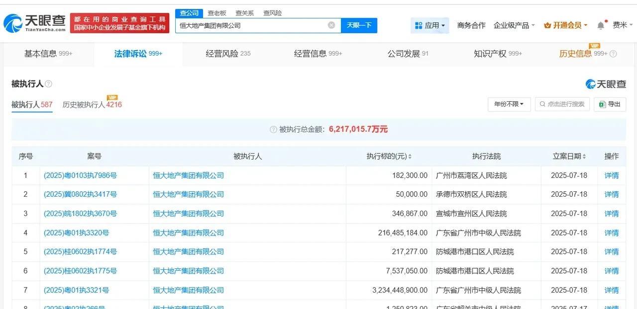 买了恒大的房子，或者投资了恒大地产的项目，要想回本简直是遥遥无期啊。近日恒大地