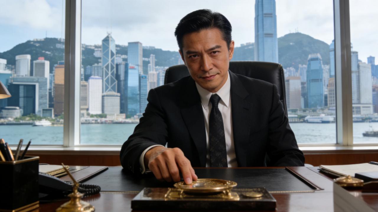 逆袭天花板！谭耀文拍《纵横四海》片酬暴涨100倍，4千到40万全靠演技炸场