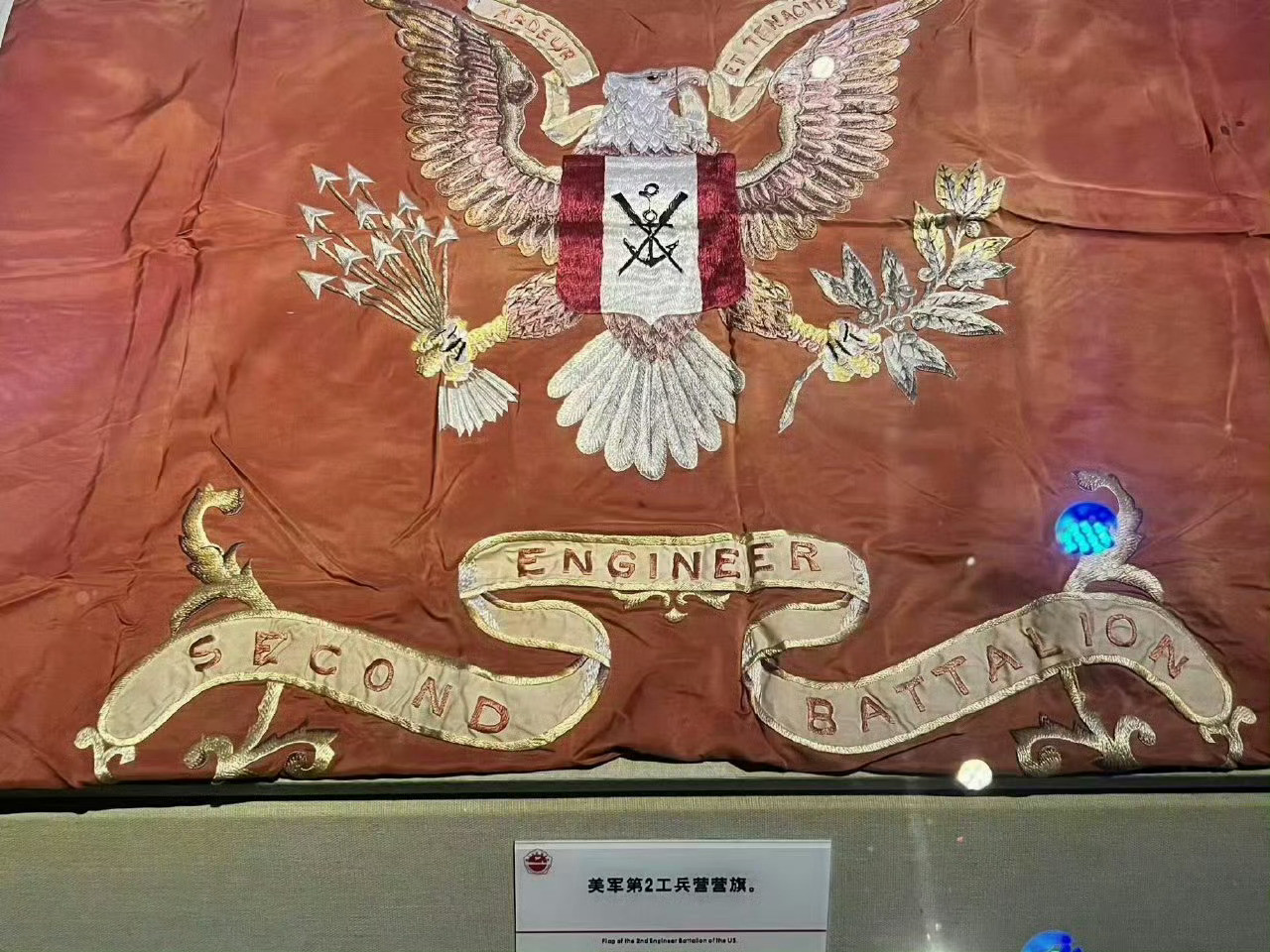 这是正宗美国货！一块是蒸笼布，一块是擦桌布。