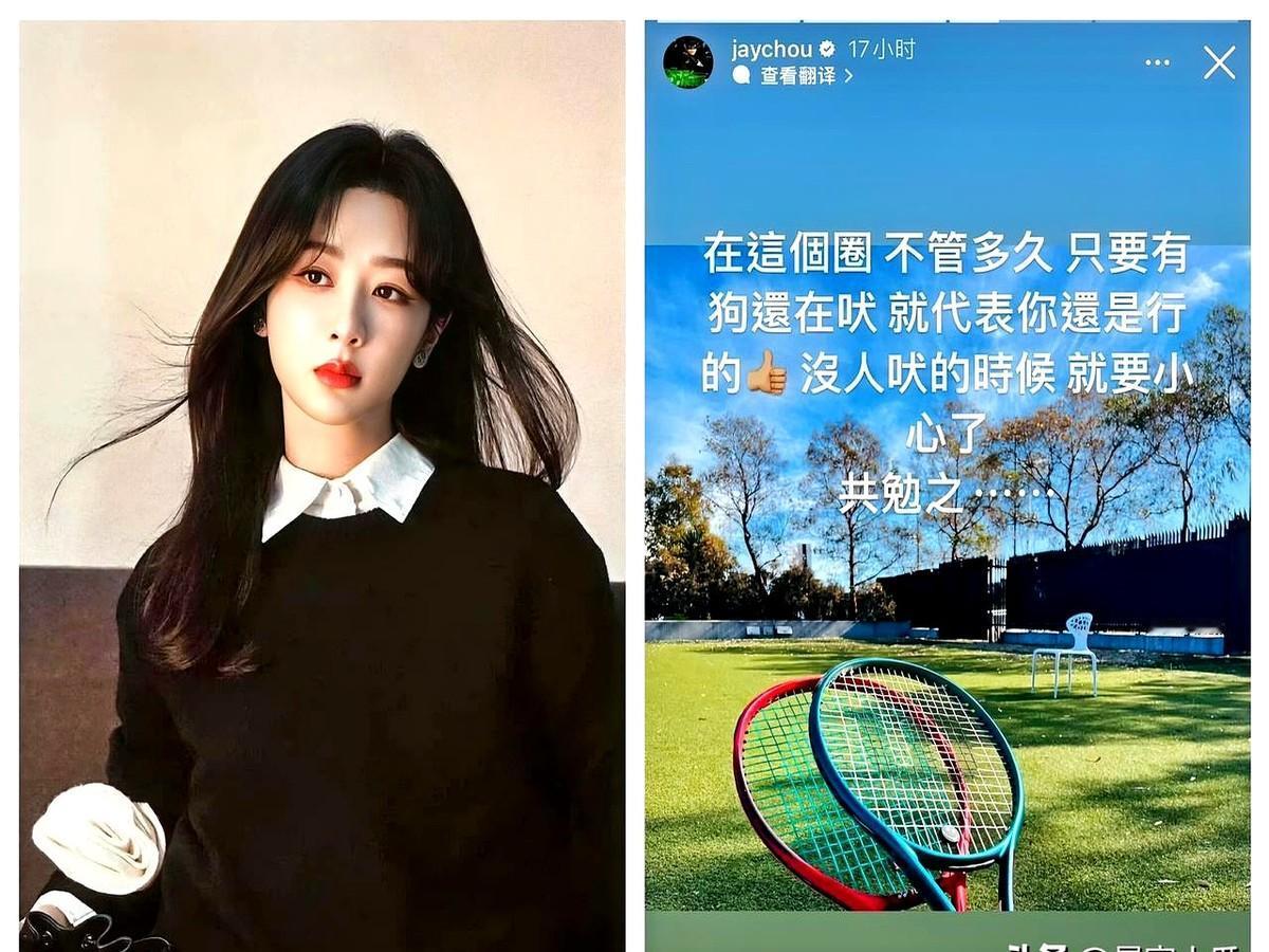 我有个不好的想法。杨紫在未来这段时间，可能还有得烦。不是因为她没实力，也