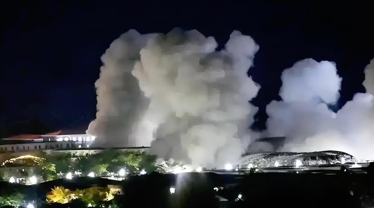 最近缅甸妙瓦底KK园区的491栋涉诈违建接连倒塌，截至目前拆除率已达77%，看似