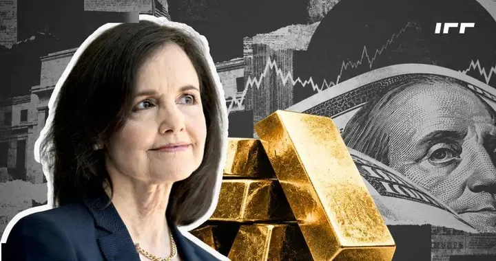 美债破40万亿利息超万亿! 聘金本位顾问, 黄金化债三种路径曝光