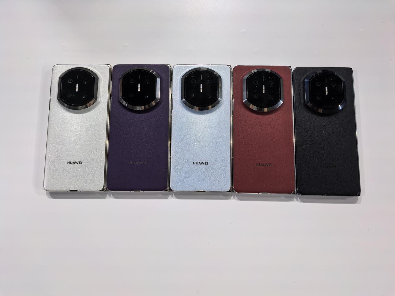 喜新厌旧，X6突然就不香了，主要是华为MateX7真的对得起那四个字！哪款颜色