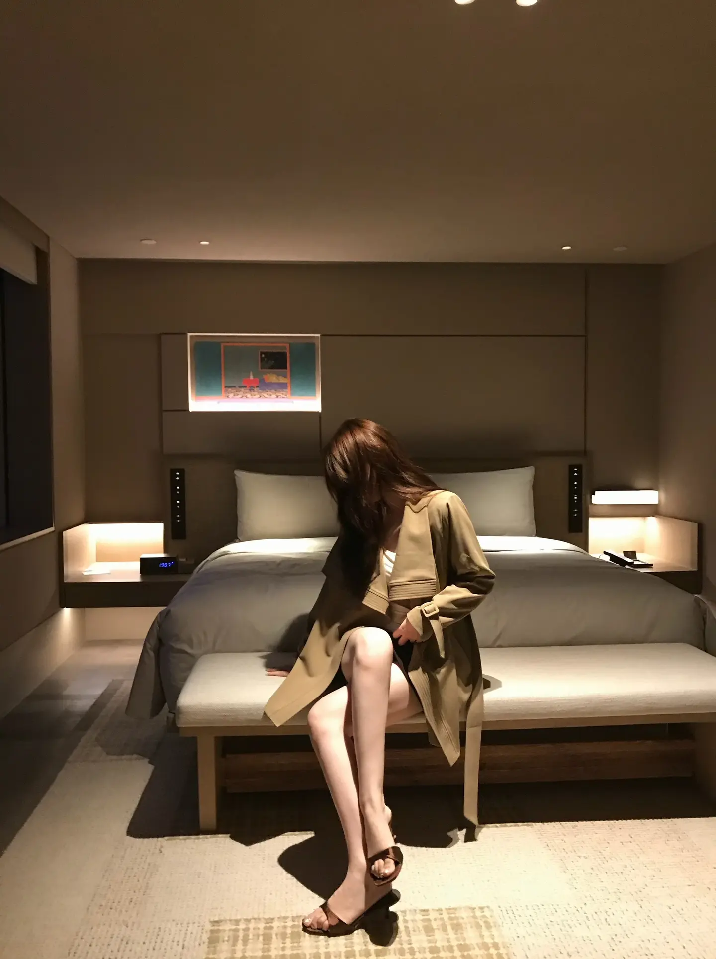尝试一种新感觉
