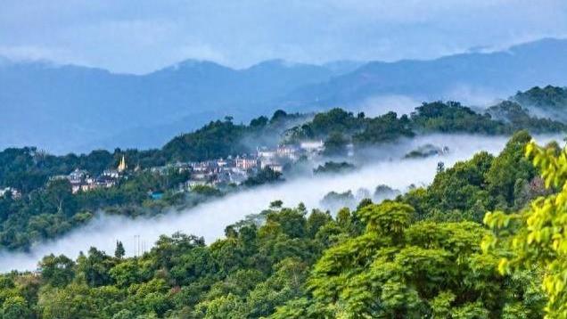 适合冬季反向旅游的8个宝藏小城, 花三四天, 去过一个慵懒的冬天