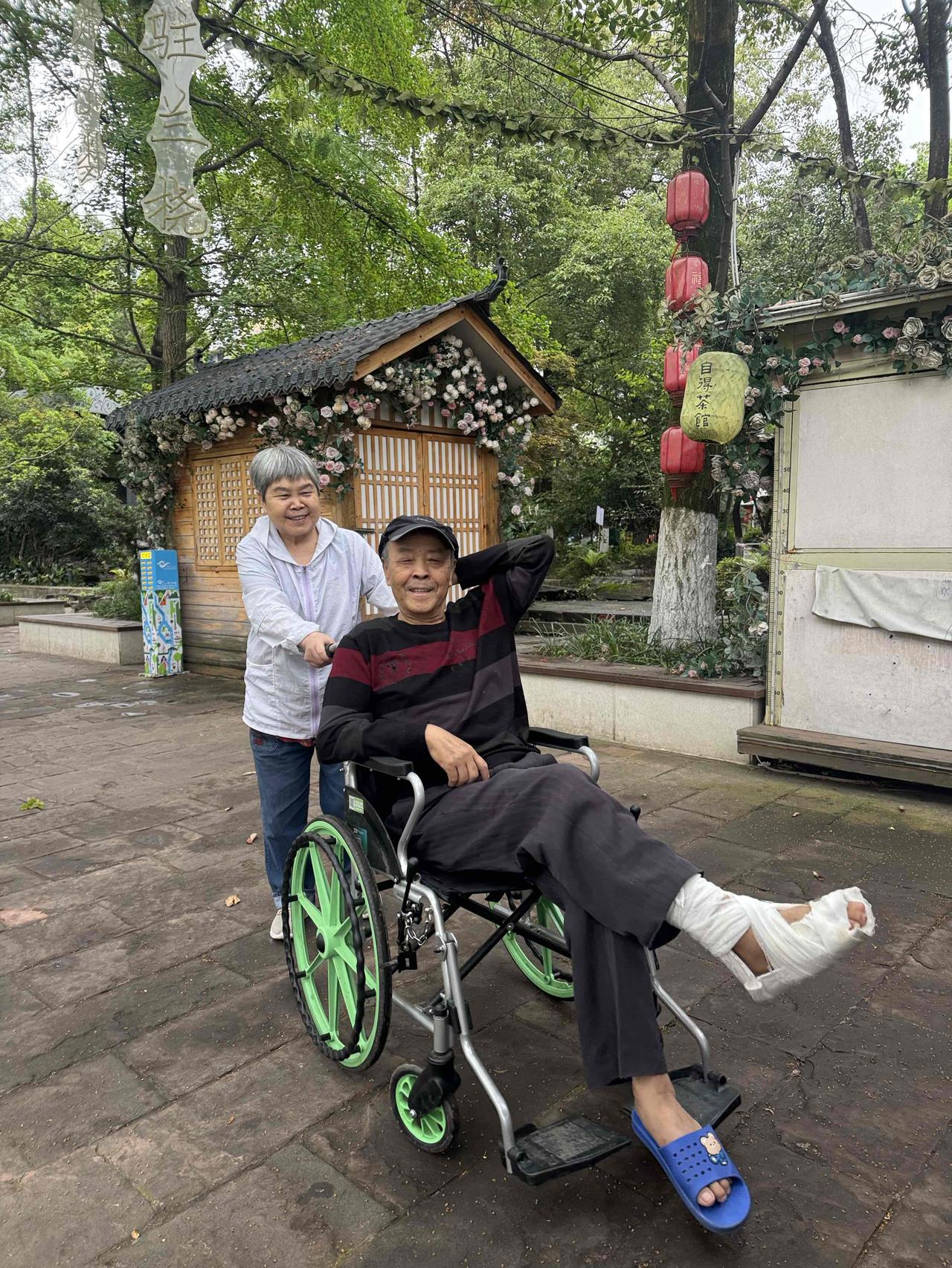 有时候不得不想，是不是我本命年的原因，今年我们全家真的都跟医院杠上了。2月-